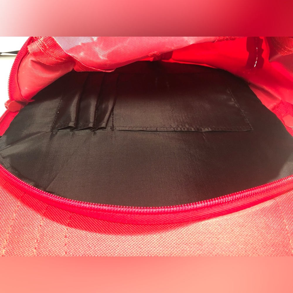 Cincinnati Reds Hat style backpack - Picture 4 of 7